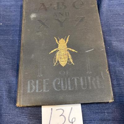 ABC and XYZ of Bee Culture