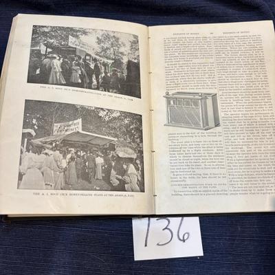 ABC and XYZ of Bee Culture