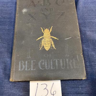 ABC and XYZ of Bee Culture