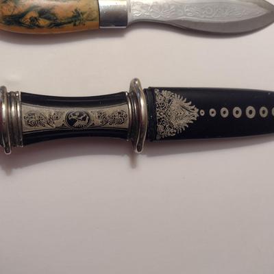 Pair of Daggers