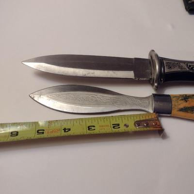 Pair of Daggers