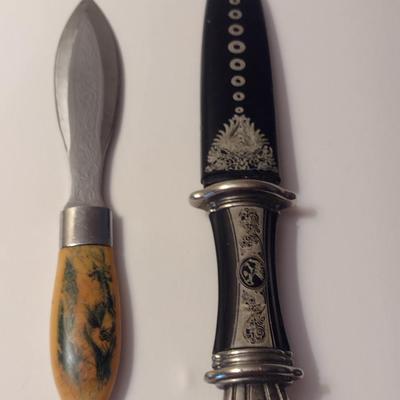 Pair of Daggers