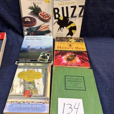 Honeybee Book Lot