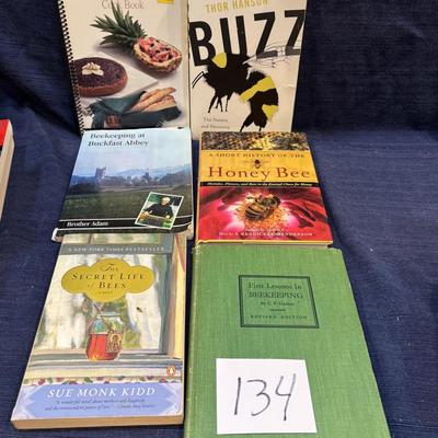 Honeybee Book Lot