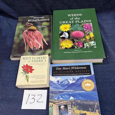 Wild Flowers and More