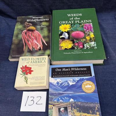 Wild Flowers and More