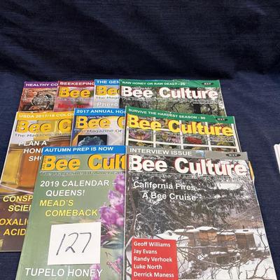 Bee Culture