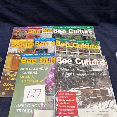 Bee Culture