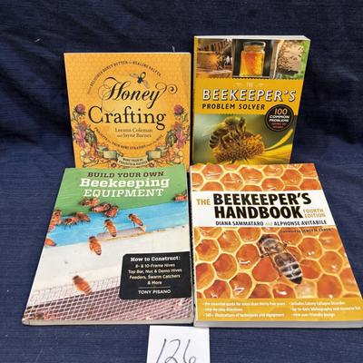 Bee Books