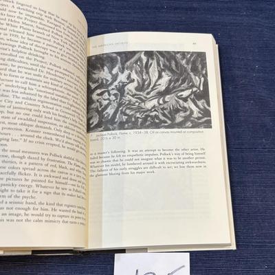 The Fate of the Gesture: Jackson Polluck and Post War American Art