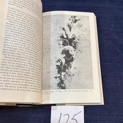 The Fate of the Gesture: Jackson Polluck and Post War American Art