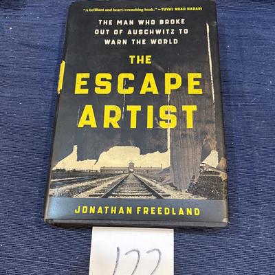 The Escape Artist