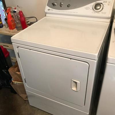 Maytag Heavy Duty Commercial Quality Oversize Dryer