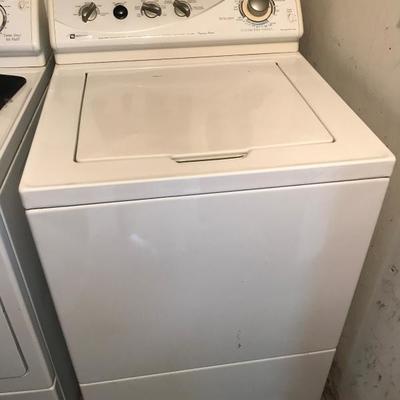 Maytag Heavy Duty Commercial Quality Oversize Washing Machine