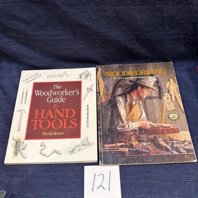 Woodworking Books