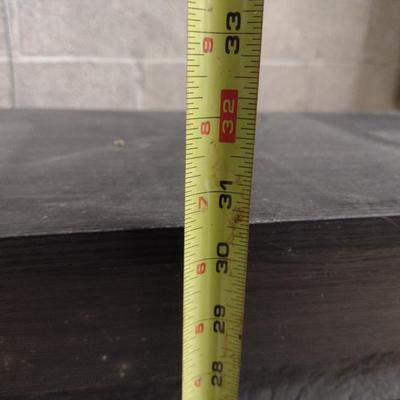 Electric Fireplace- Approx 36 1/2" Wide