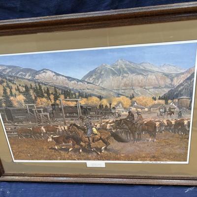 Shipping Point by Gary Carter C.A.A.