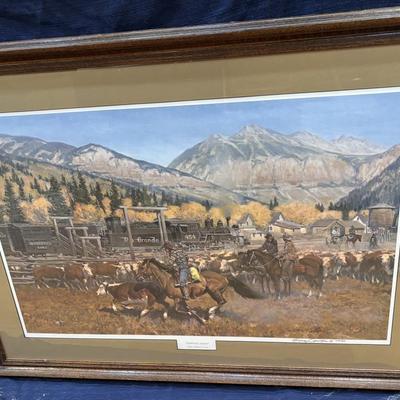 Shipping Point by Gary Carter C.A.A.