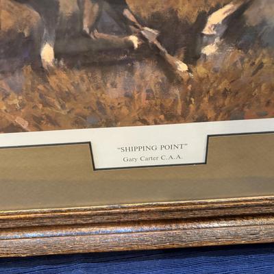 Shipping Point by Gary Carter C.A.A.