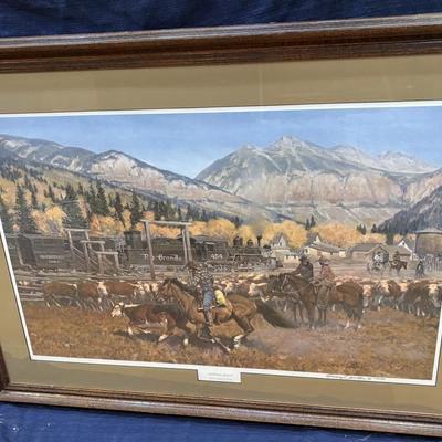 Shipping Point by Gary Carter C.A.A.