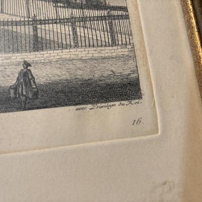 Vue De La Place Royalle