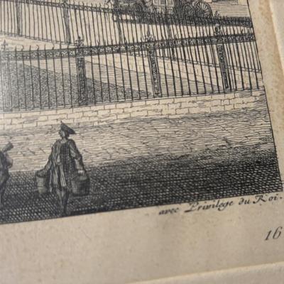 Vue De La Place Royalle