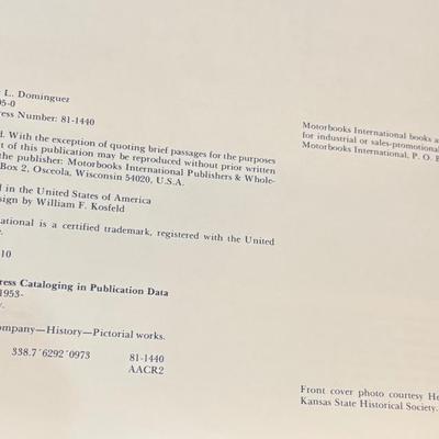 The Ford Agency A Pictorial History