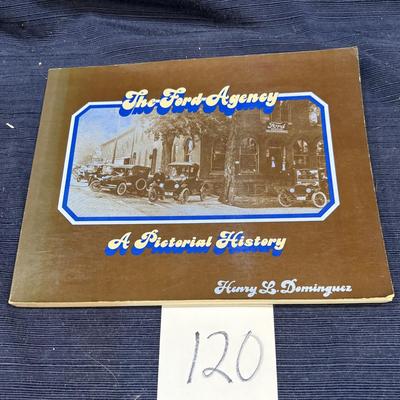 The Ford Agency A Pictorial History