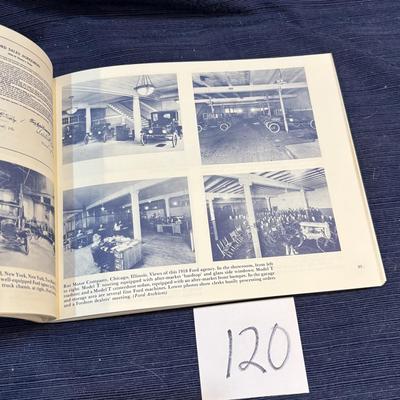 The Ford Agency A Pictorial History