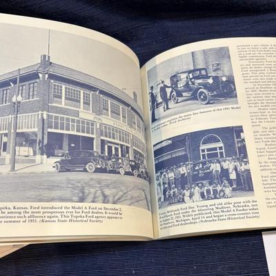 The Ford Agency A Pictorial History