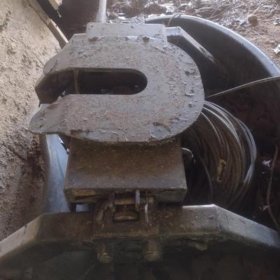 Fifth Wheel Hitch