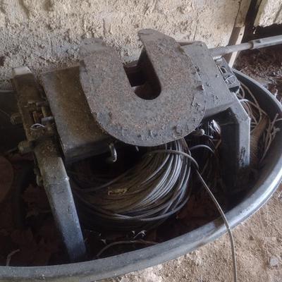 Fifth Wheel Hitch