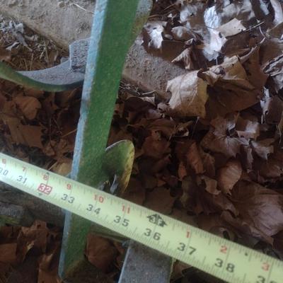 Single Row Cultivator Farm Implement Choice A