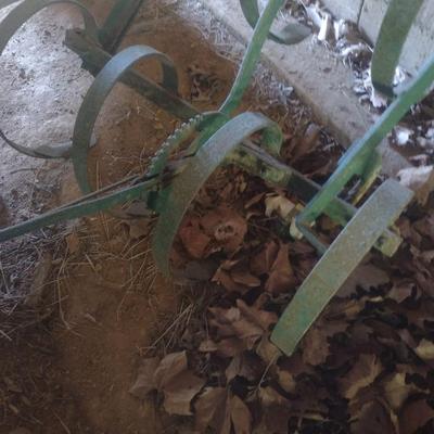 Single Row Cultivator Farm Implement Choice A