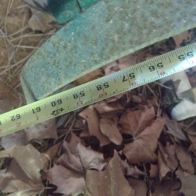 Single Row Cultivator Farm Implement Choice A