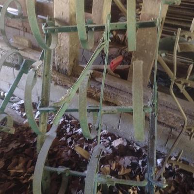 Single Row Cultivator Farm Implement Choice B