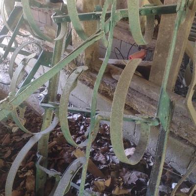 Single Row Cultivator Farm Implement Choice B