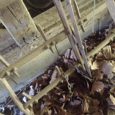 Single Row Cultivator Farm Implement Choice C