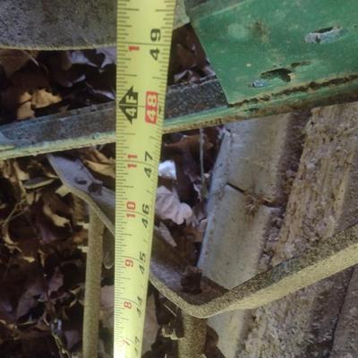 Single Row Cultivator Farm Implement Choice C