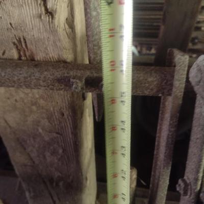 Single Row Cultivator Farm Implement Choice C