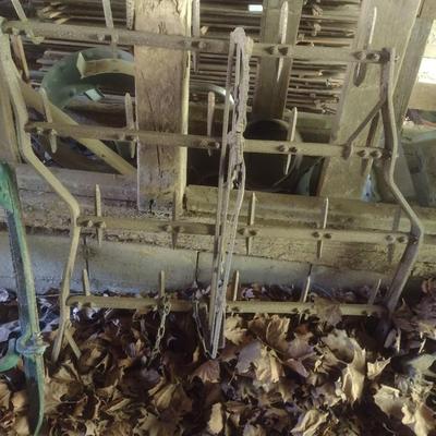 Single Row Cultivator Farm Implement Choice C