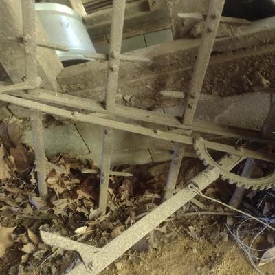 Single Row Cultivator Farm Implement Choice D