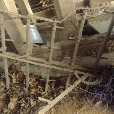 Single Row Cultivator Farm Implement Choice D