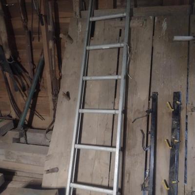 6' Aluminum Ladder