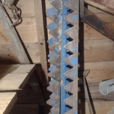 Sickle Mower Blades