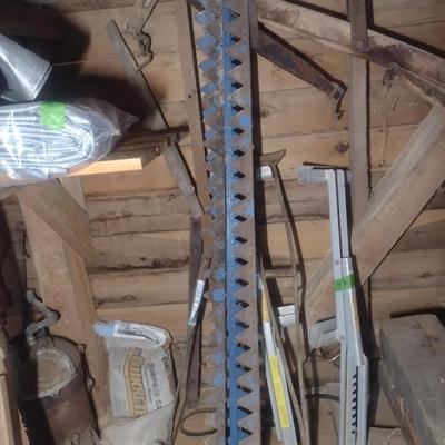 Sickle Mower Blades