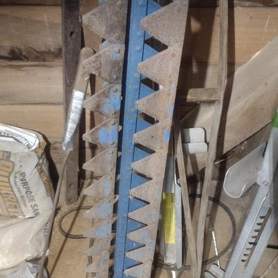 Sickle Mower Blades