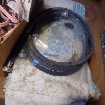 Large Collection of Electrical and Plumbing Hardware and Other