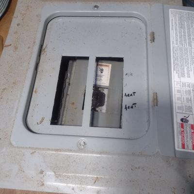 Circuit Breaker Electrical Box