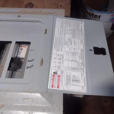 Circuit Breaker Electrical Box